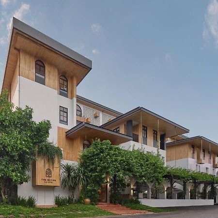 The Motifs Eco Hotel - Sha Extra Plus Csanthaburi Kültér fotó