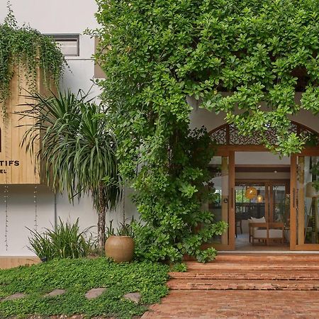 The Motifs Eco Hotel - Sha Extra Plus Csanthaburi Kültér fotó