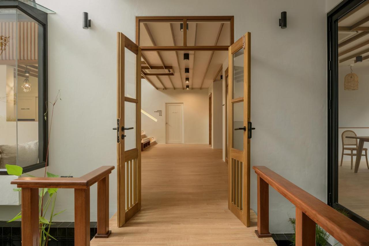 The Motifs Eco Hotel - Sha Extra Plus Csanthaburi Kültér fotó