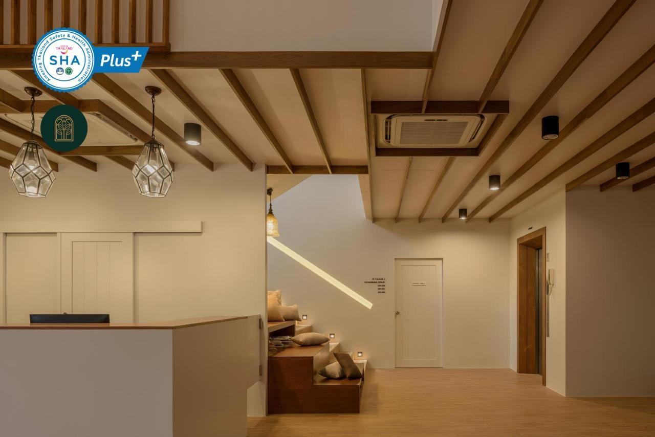 The Motifs Eco Hotel - Sha Extra Plus Csanthaburi Kültér fotó