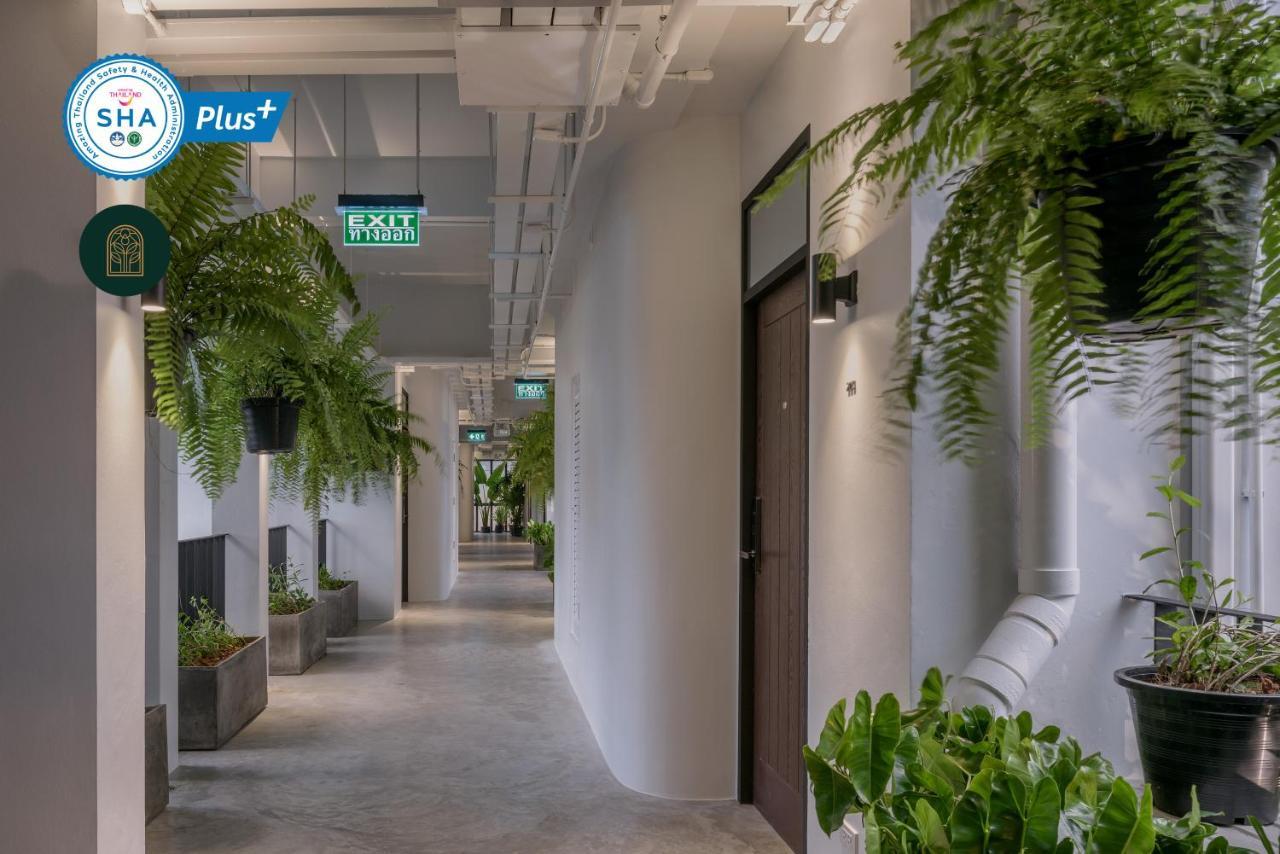 The Motifs Eco Hotel - Sha Extra Plus Csanthaburi Kültér fotó