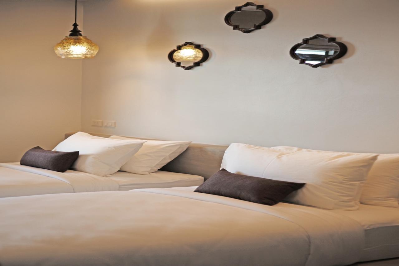 The Motifs Eco Hotel - Sha Extra Plus Csanthaburi Kültér fotó