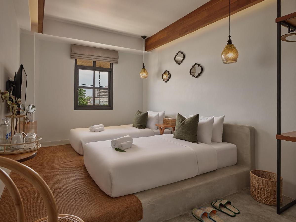 The Motifs Eco Hotel - Sha Extra Plus Csanthaburi Kültér fotó