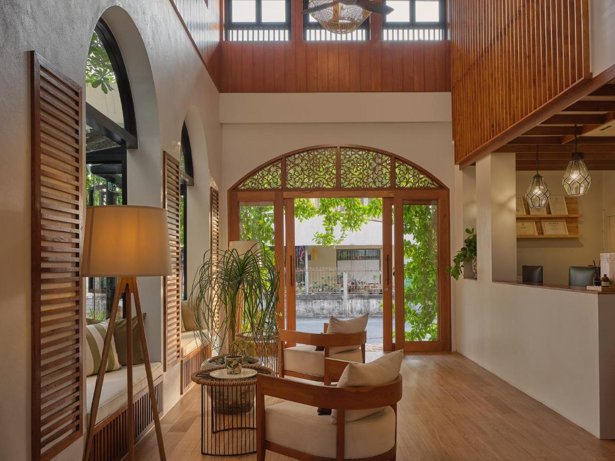 The Motifs Eco Hotel - Sha Extra Plus Csanthaburi Kültér fotó