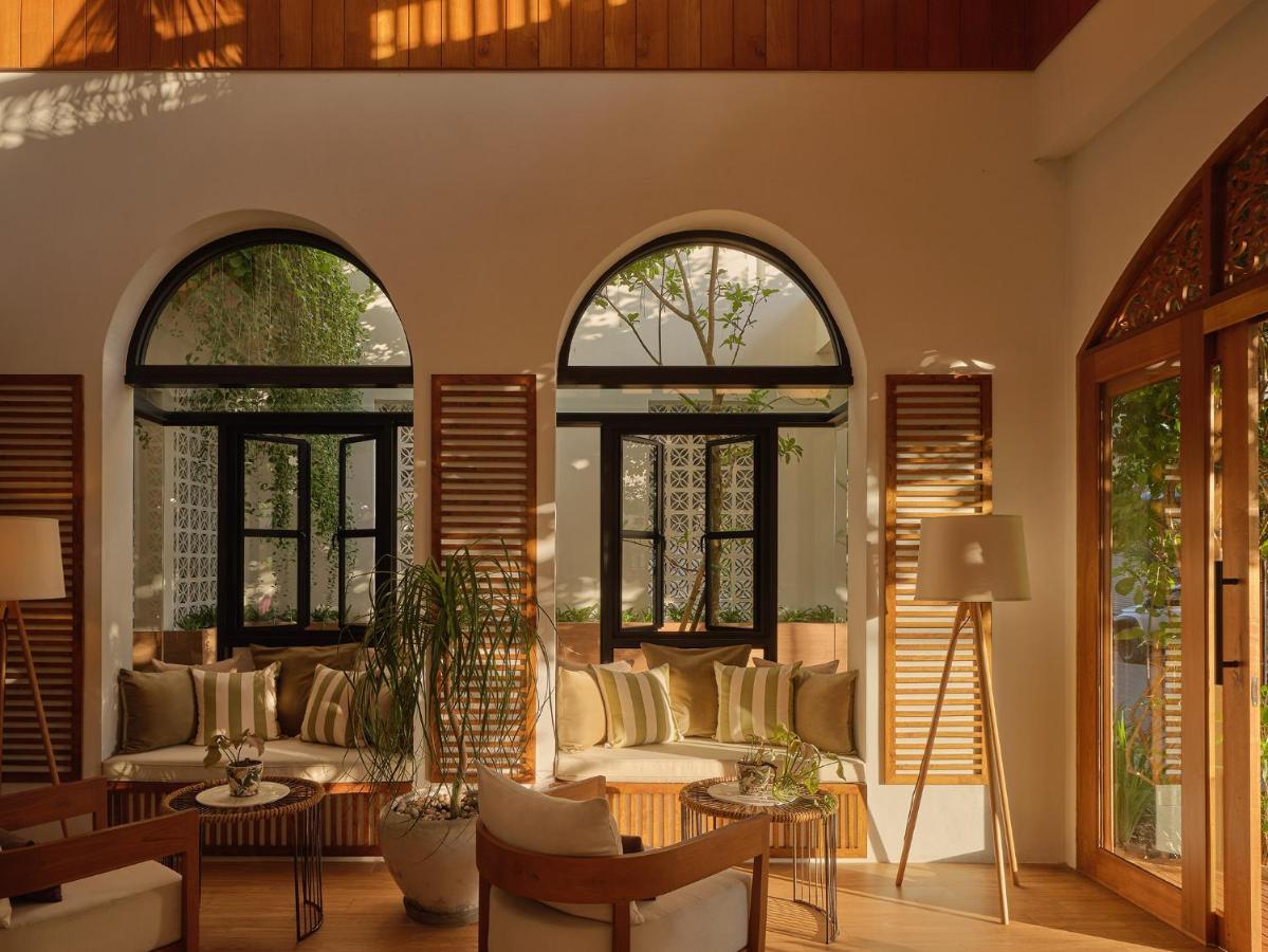 The Motifs Eco Hotel - Sha Extra Plus Csanthaburi Kültér fotó