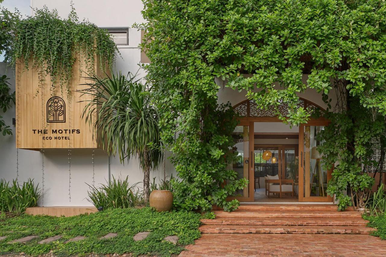 The Motifs Eco Hotel - Sha Extra Plus Csanthaburi Kültér fotó