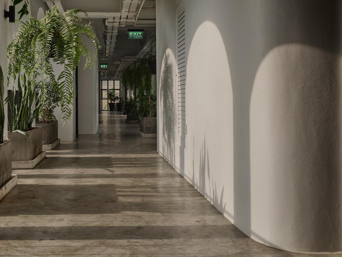 The Motifs Eco Hotel - Sha Extra Plus Csanthaburi Kültér fotó