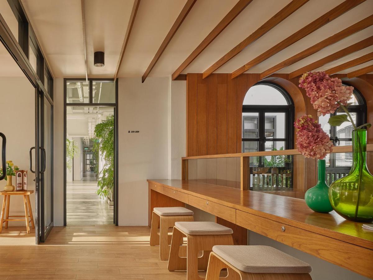 The Motifs Eco Hotel - Sha Extra Plus Csanthaburi Kültér fotó