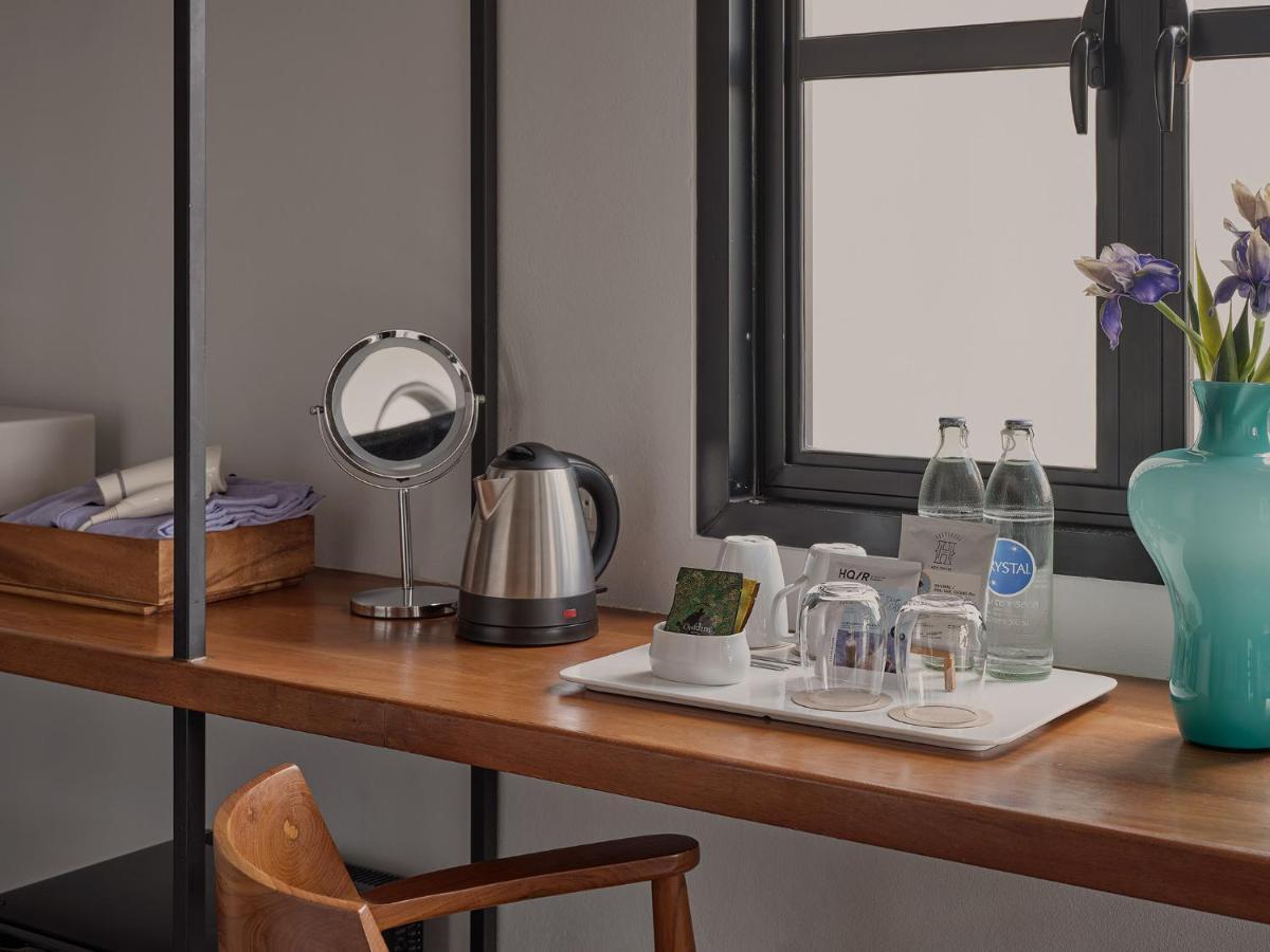 The Motifs Eco Hotel - Sha Extra Plus Csanthaburi Kültér fotó