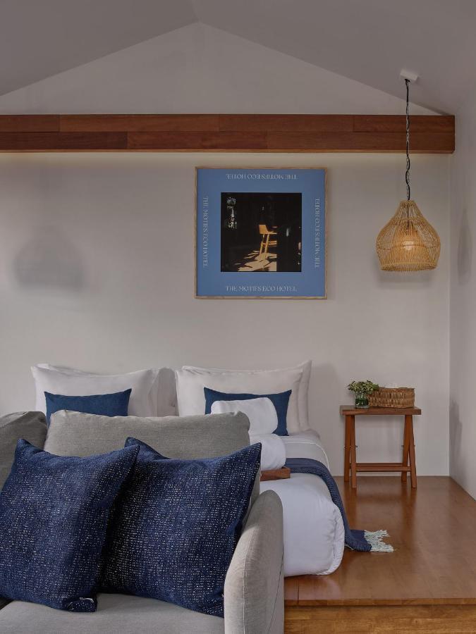 The Motifs Eco Hotel - Sha Extra Plus Csanthaburi Kültér fotó