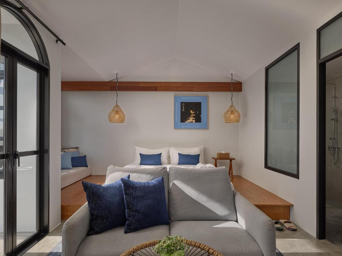 The Motifs Eco Hotel - Sha Extra Plus Csanthaburi Kültér fotó