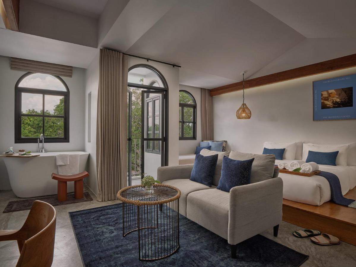 The Motifs Eco Hotel - Sha Extra Plus Csanthaburi Kültér fotó