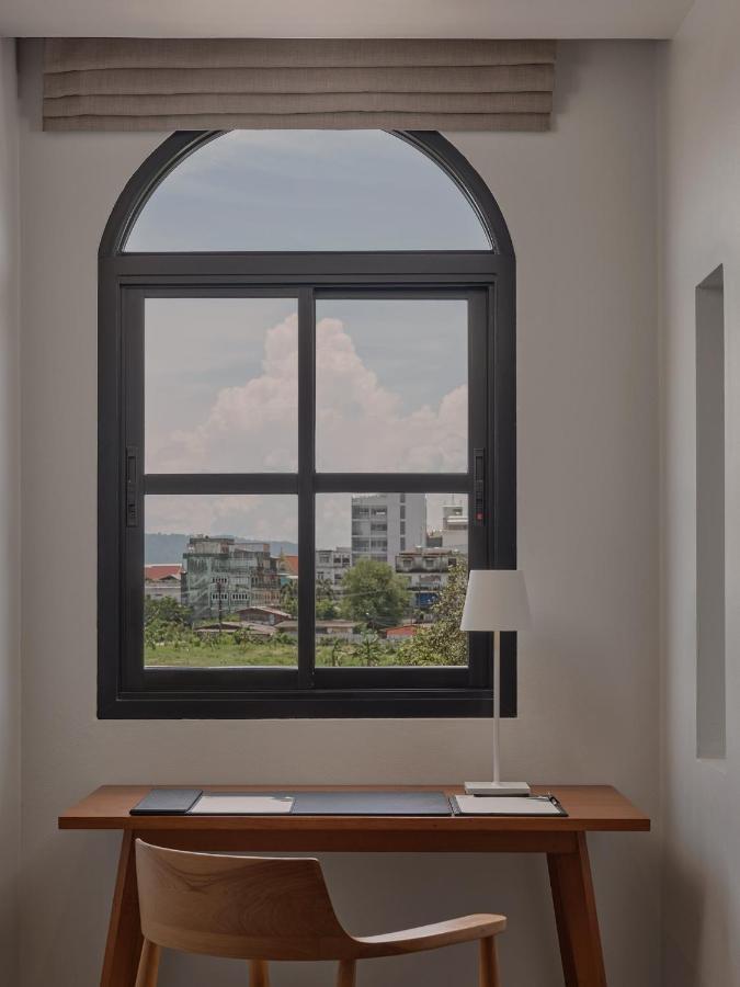 The Motifs Eco Hotel - Sha Extra Plus Csanthaburi Kültér fotó