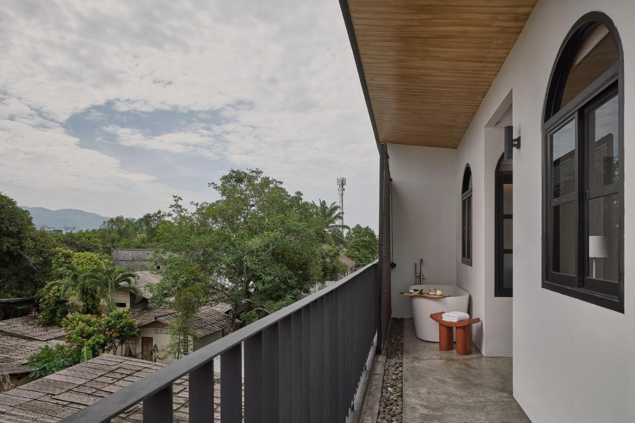 The Motifs Eco Hotel - Sha Extra Plus Csanthaburi Kültér fotó