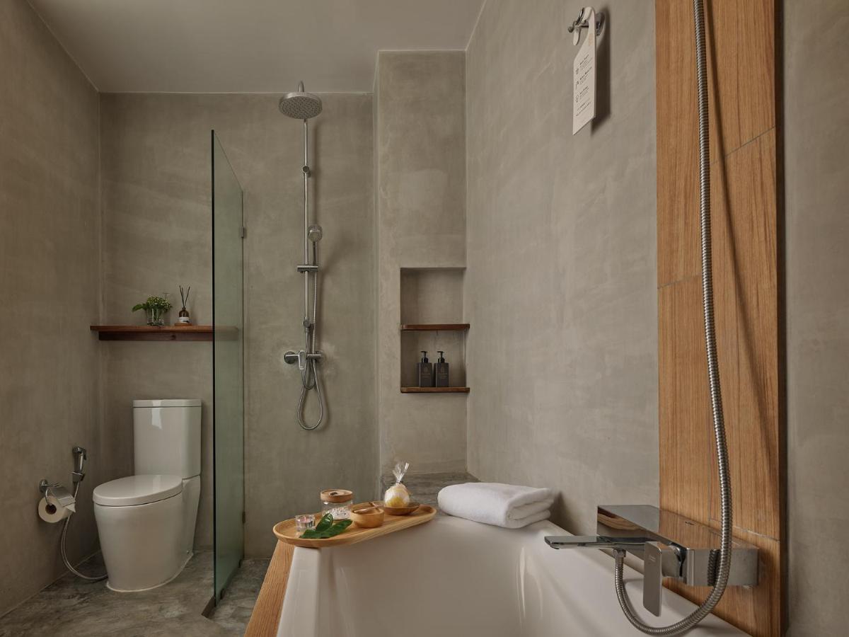 The Motifs Eco Hotel - Sha Extra Plus Csanthaburi Kültér fotó