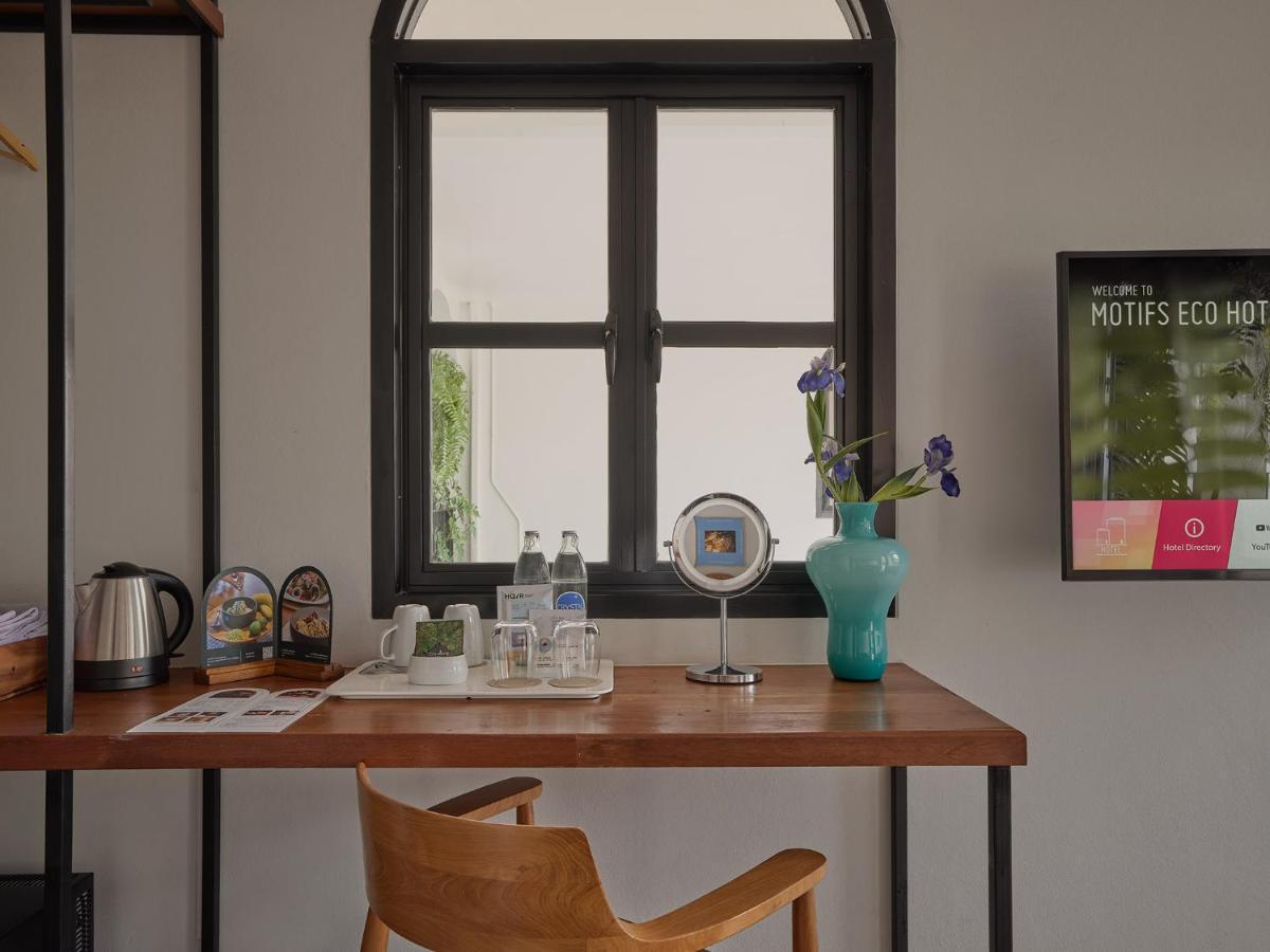 The Motifs Eco Hotel - Sha Extra Plus Csanthaburi Kültér fotó