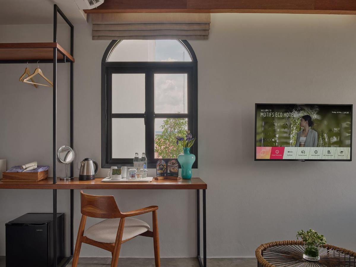 The Motifs Eco Hotel - Sha Extra Plus Csanthaburi Kültér fotó