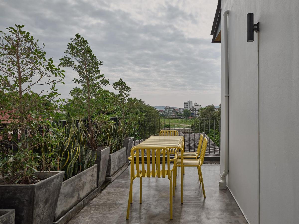 The Motifs Eco Hotel - Sha Extra Plus Csanthaburi Kültér fotó