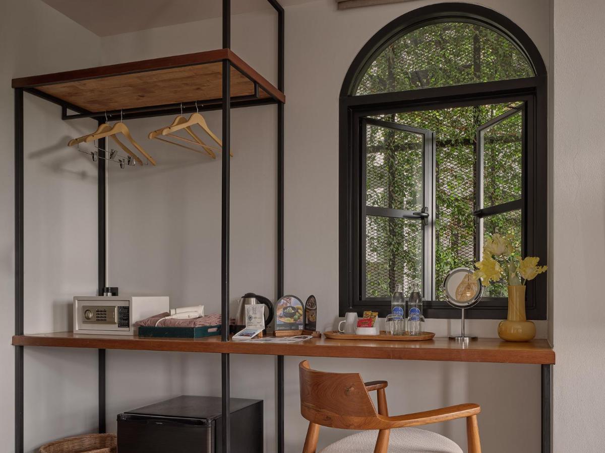 The Motifs Eco Hotel - Sha Extra Plus Csanthaburi Kültér fotó
