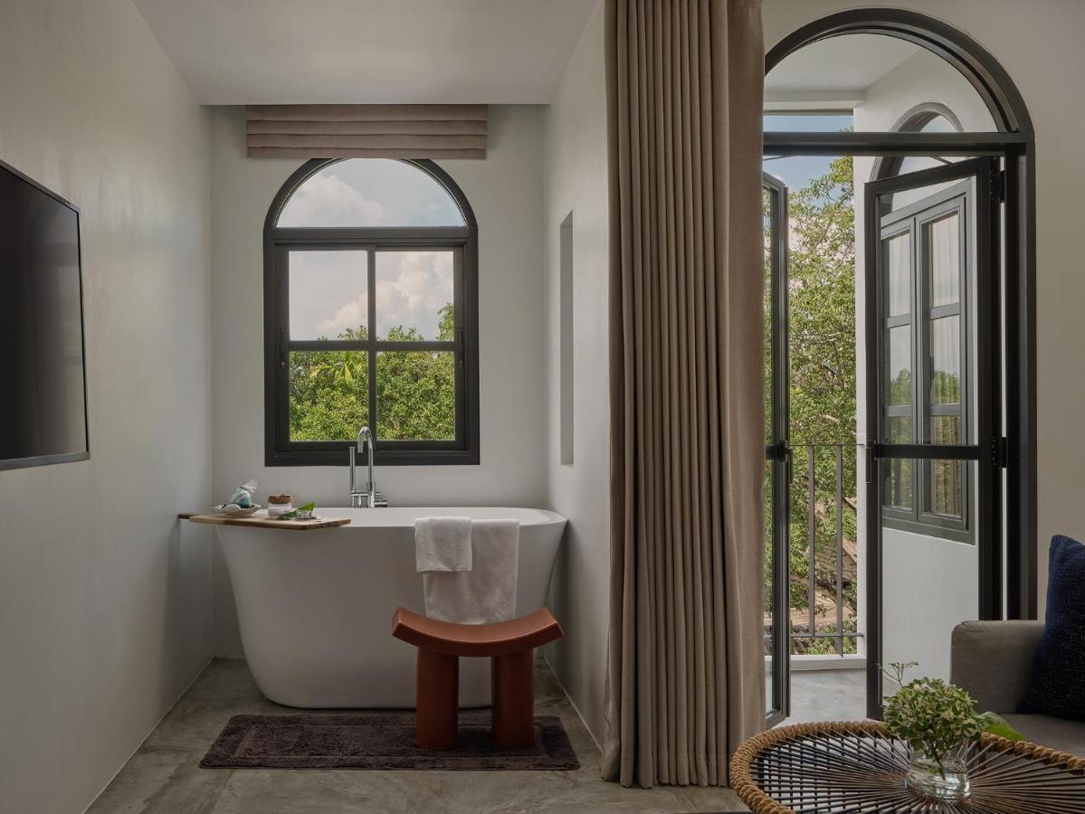 The Motifs Eco Hotel - Sha Extra Plus Csanthaburi Kültér fotó