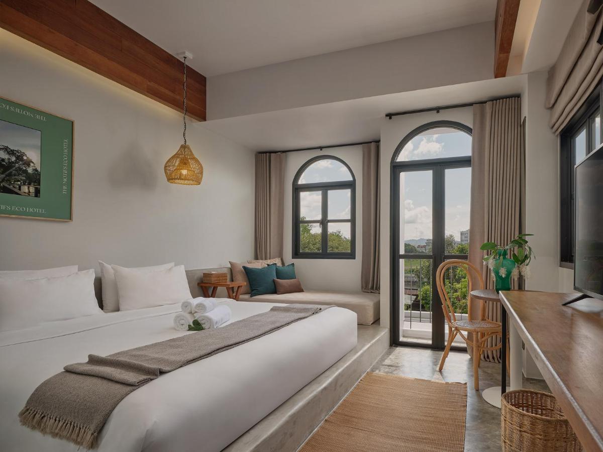The Motifs Eco Hotel - Sha Extra Plus Csanthaburi Kültér fotó