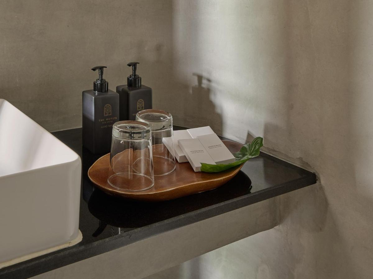 The Motifs Eco Hotel - Sha Extra Plus Csanthaburi Kültér fotó