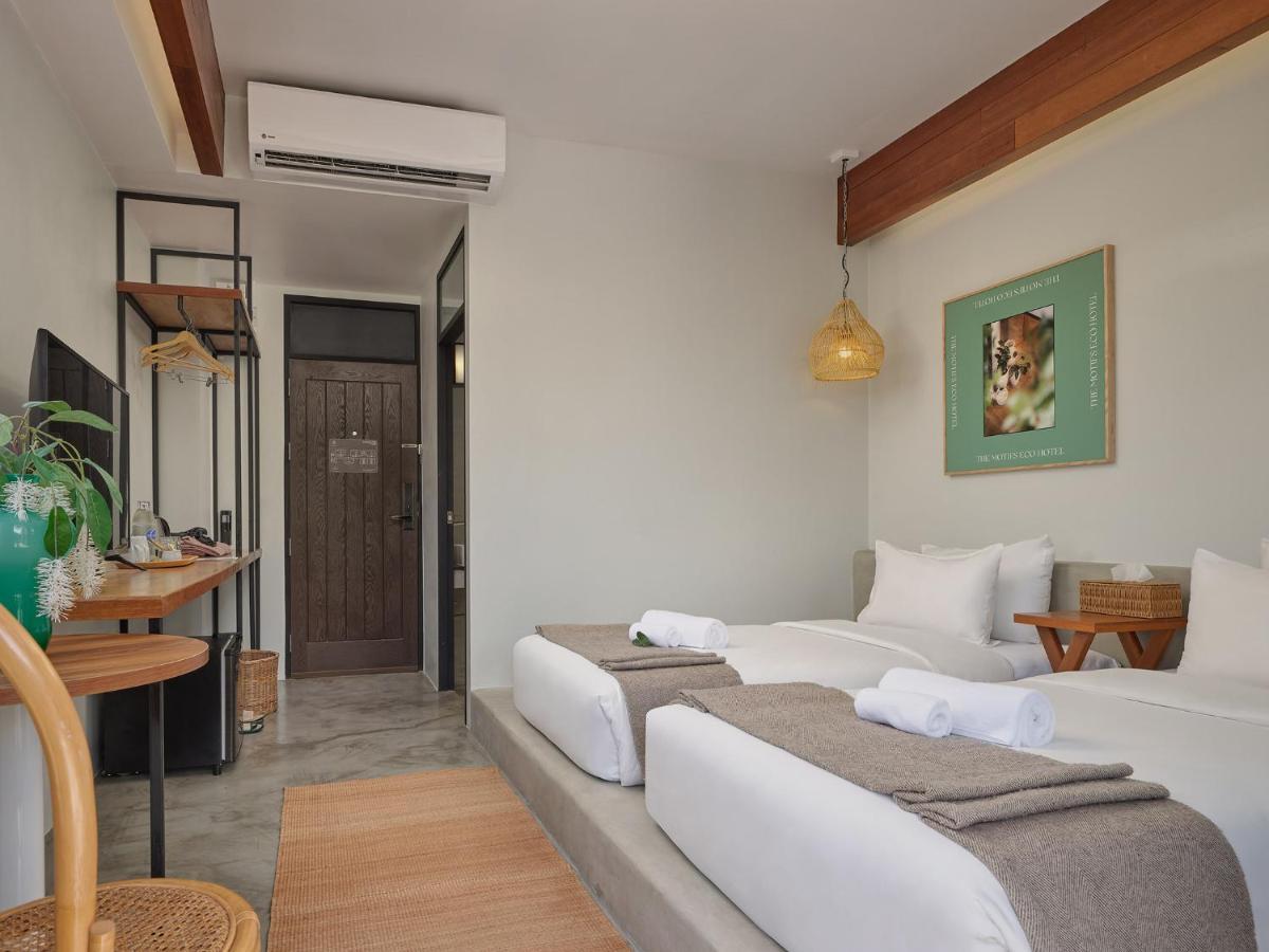 The Motifs Eco Hotel - Sha Extra Plus Csanthaburi Kültér fotó