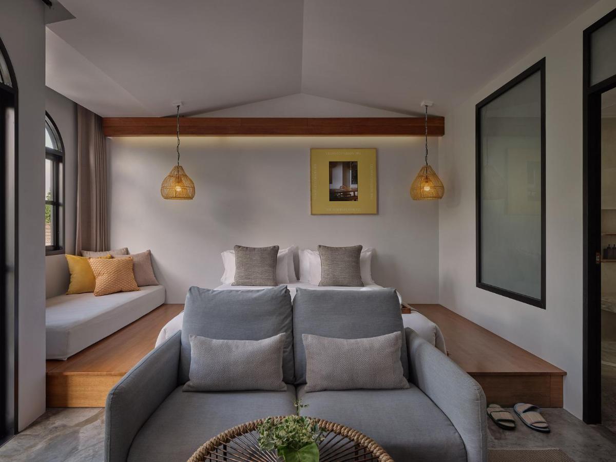 The Motifs Eco Hotel - Sha Extra Plus Csanthaburi Kültér fotó