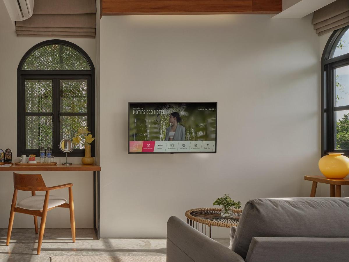 The Motifs Eco Hotel - Sha Extra Plus Csanthaburi Kültér fotó