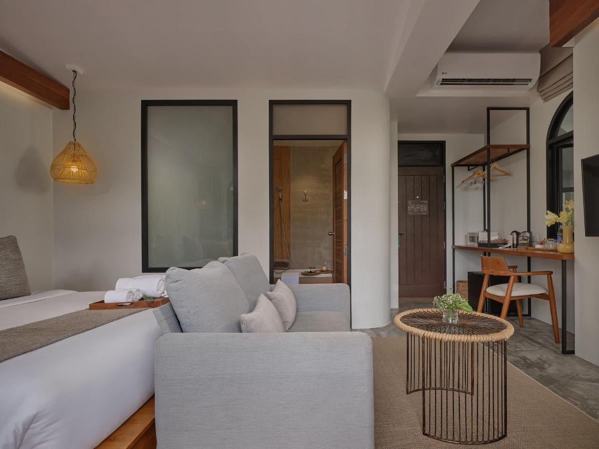 The Motifs Eco Hotel - Sha Extra Plus Csanthaburi Kültér fotó