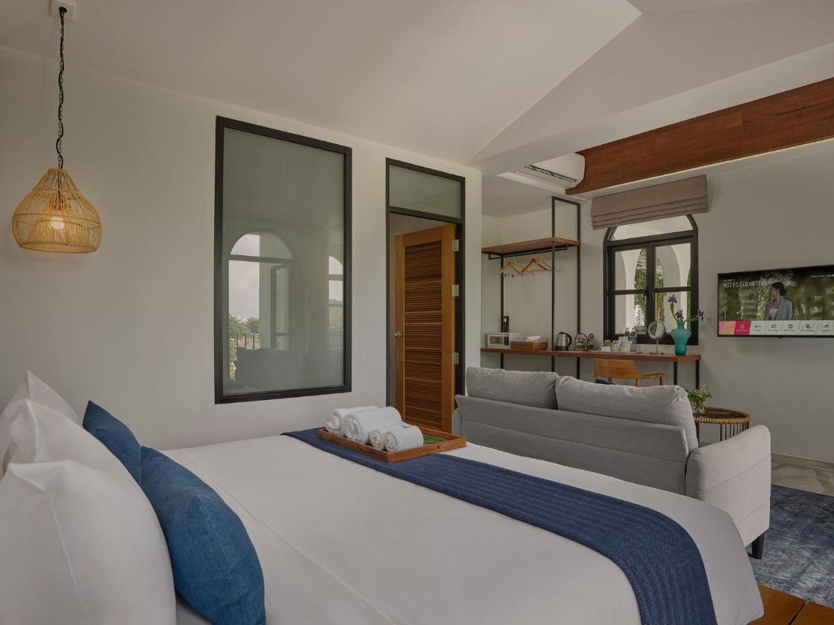 The Motifs Eco Hotel - Sha Extra Plus Csanthaburi Kültér fotó