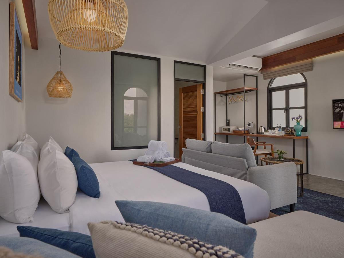 The Motifs Eco Hotel - Sha Extra Plus Csanthaburi Kültér fotó