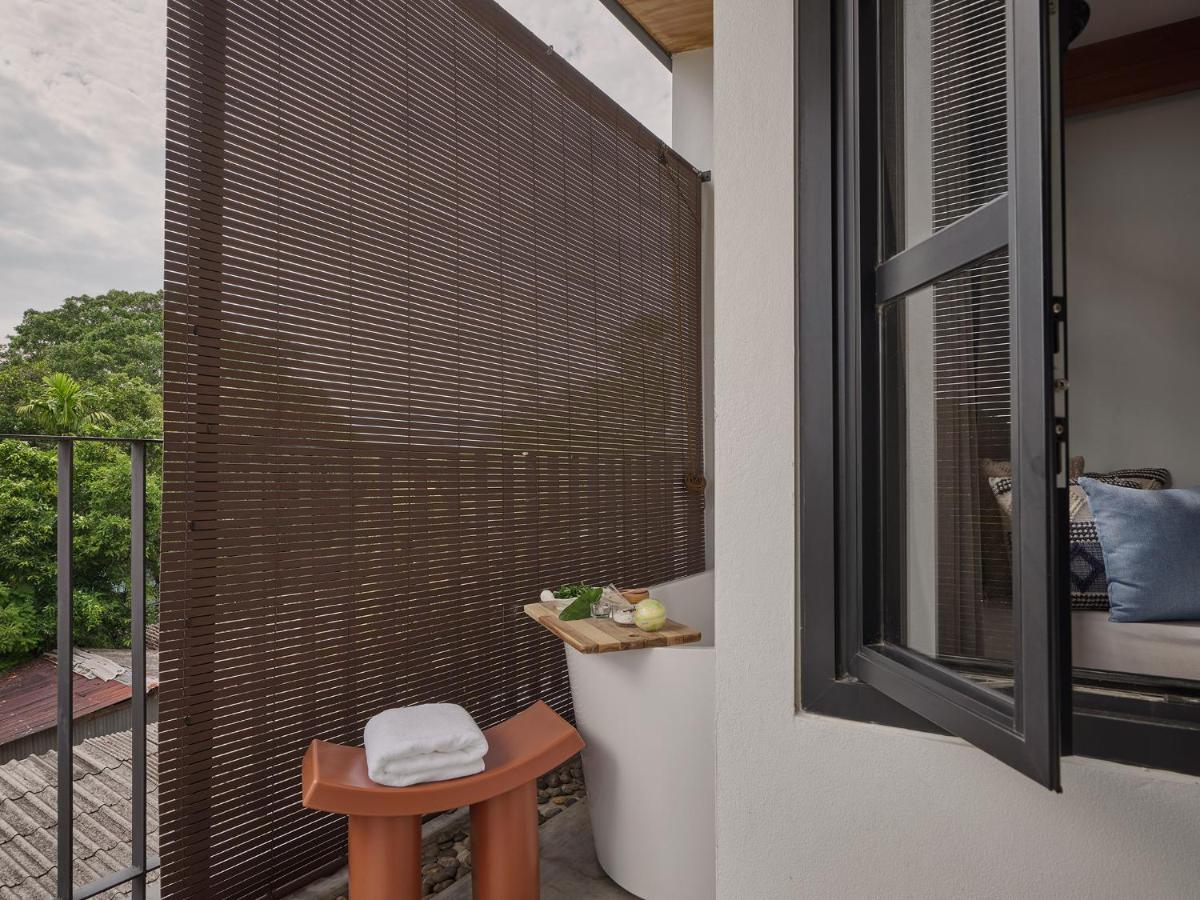 The Motifs Eco Hotel - Sha Extra Plus Csanthaburi Kültér fotó