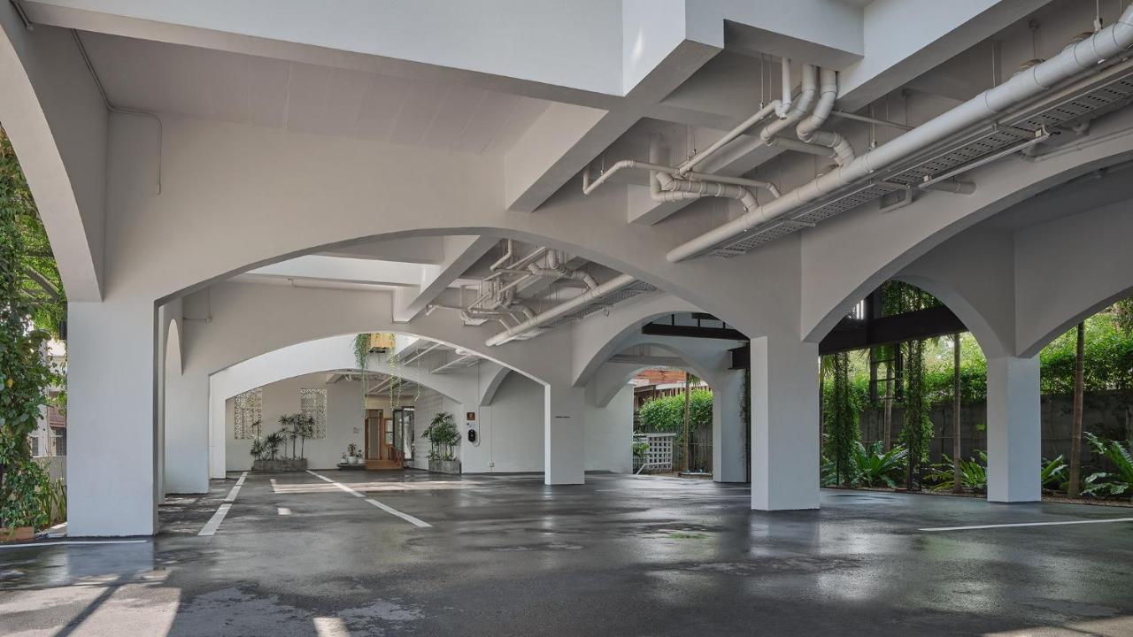 The Motifs Eco Hotel - Sha Extra Plus Csanthaburi Kültér fotó