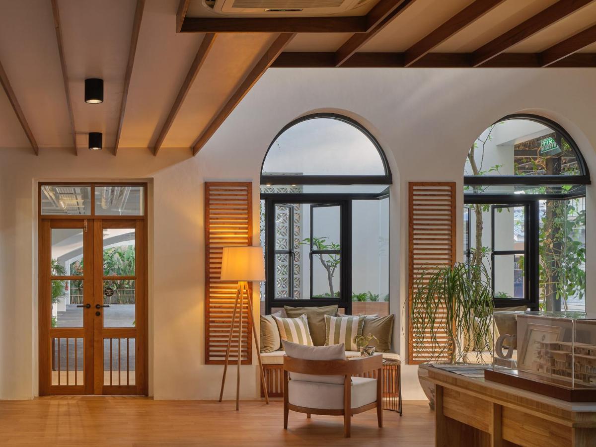 The Motifs Eco Hotel - Sha Extra Plus Csanthaburi Kültér fotó