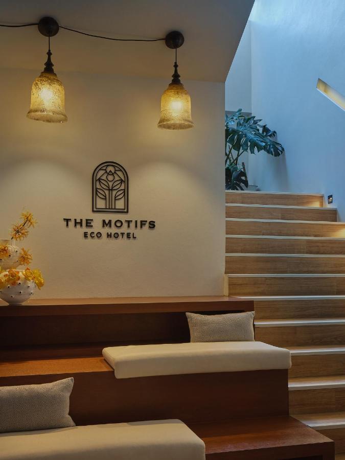 The Motifs Eco Hotel - Sha Extra Plus Csanthaburi Kültér fotó