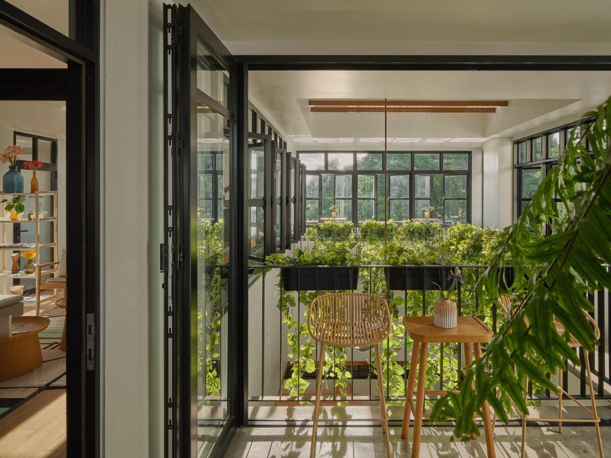 The Motifs Eco Hotel - Sha Extra Plus Csanthaburi Kültér fotó