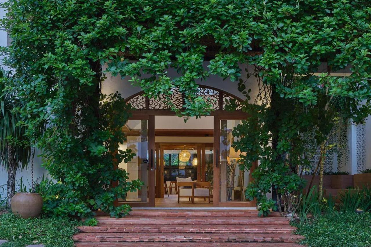 The Motifs Eco Hotel - Sha Extra Plus Csanthaburi Kültér fotó