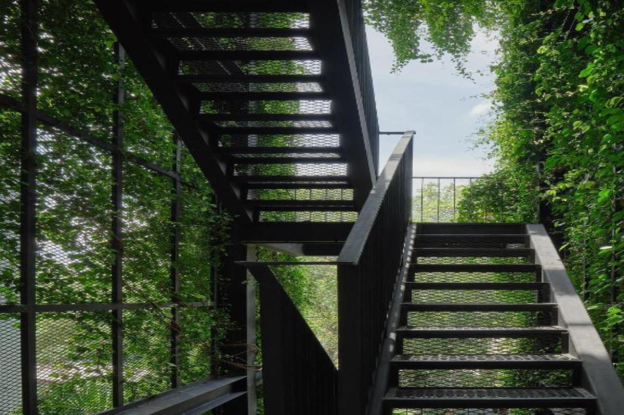 The Motifs Eco Hotel - Sha Extra Plus Csanthaburi Kültér fotó