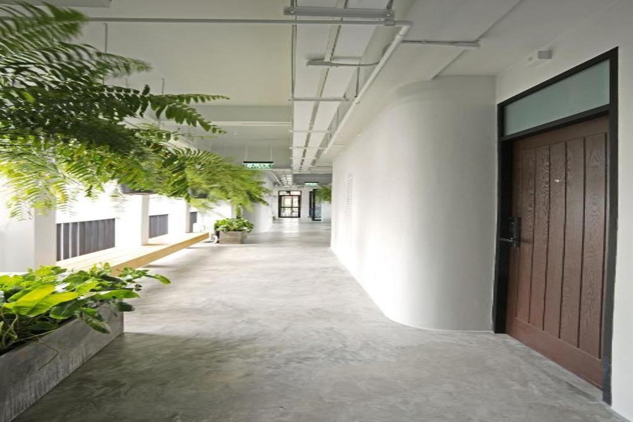 The Motifs Eco Hotel - Sha Extra Plus Csanthaburi Kültér fotó