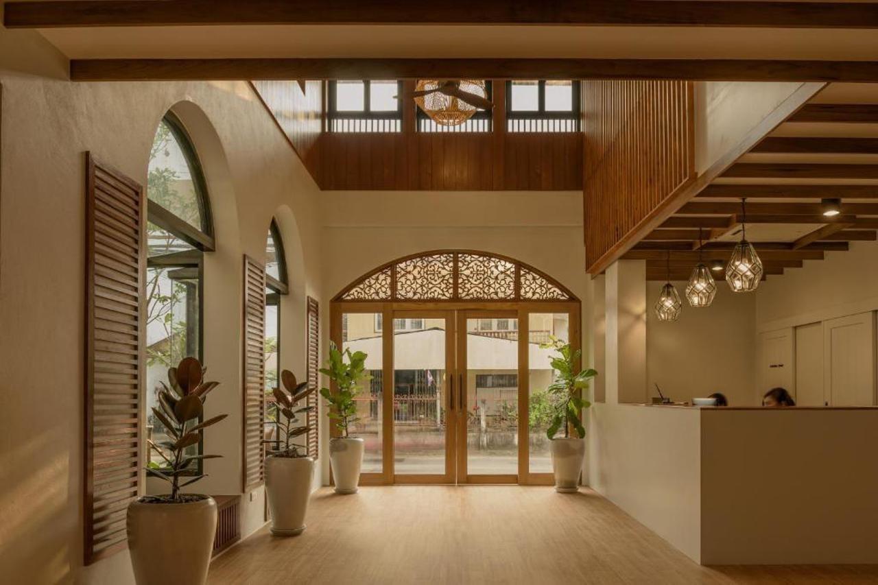 The Motifs Eco Hotel - Sha Extra Plus Csanthaburi Kültér fotó
