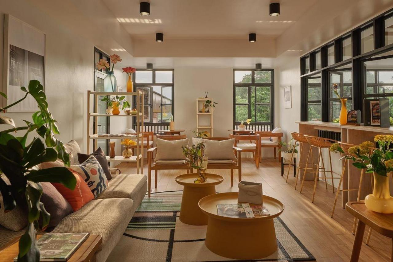 The Motifs Eco Hotel - Sha Extra Plus Csanthaburi Kültér fotó