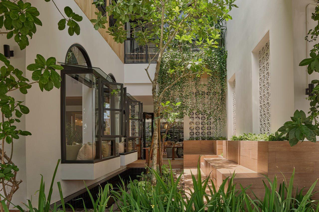 The Motifs Eco Hotel - Sha Extra Plus Csanthaburi Kültér fotó