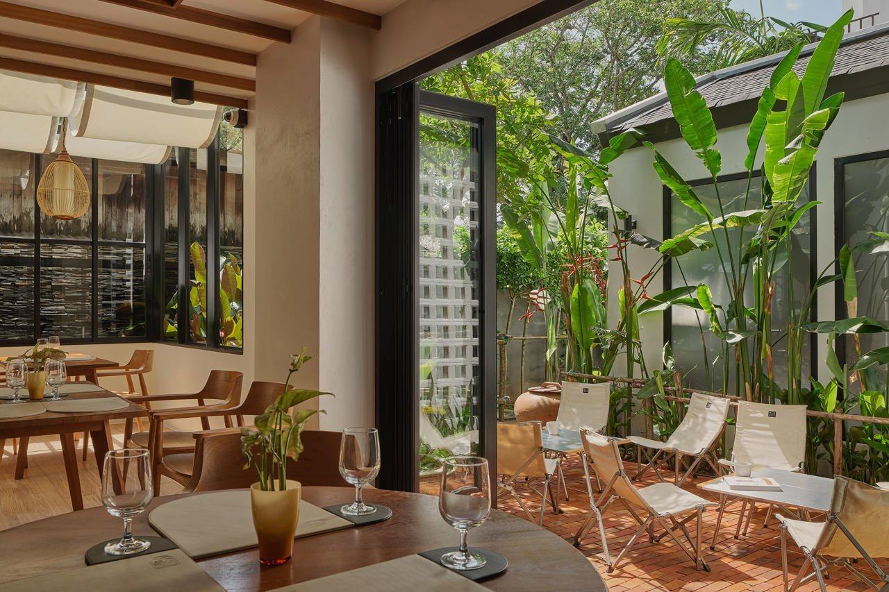 The Motifs Eco Hotel - Sha Extra Plus Csanthaburi Kültér fotó