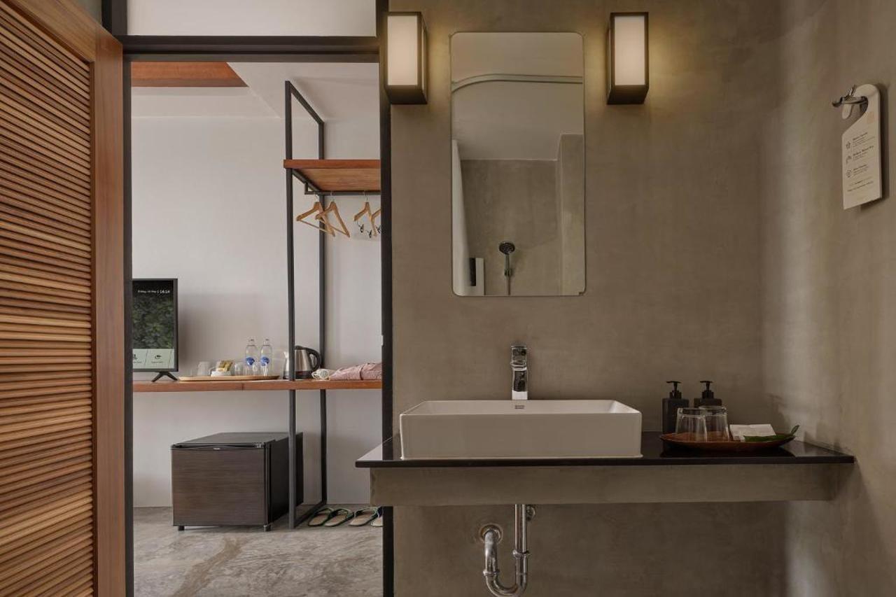 The Motifs Eco Hotel - Sha Extra Plus Csanthaburi Kültér fotó